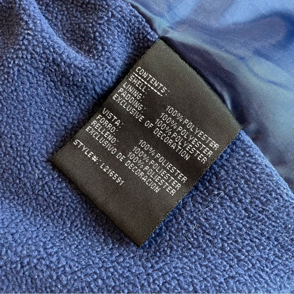 London Fog Quilted insulated winter jacket 12M - Picture 4 of 8